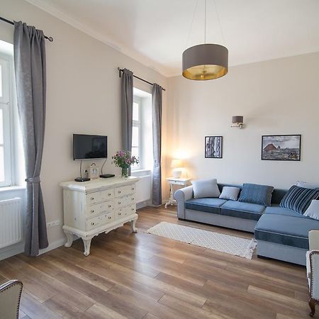 Brody Apartman Eger Eksteriør bilde
