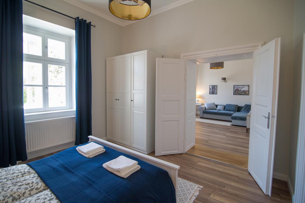Brody Apartman Eger Eksteriør bilde